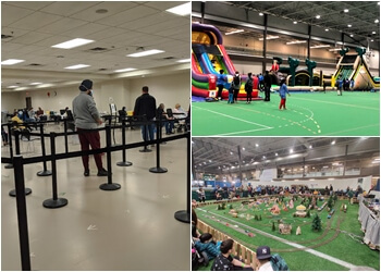 Calgary recreation center The Genesis Centre