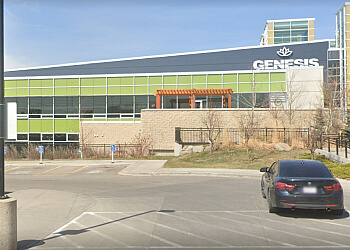 The Genesis Centre