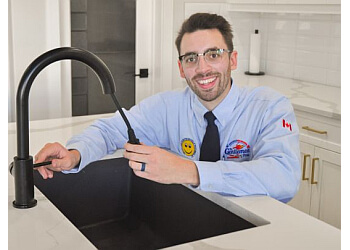 Red Deer plumber The Gentlemen Pros