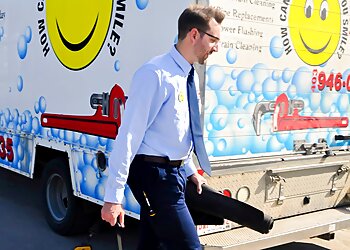 Edmonton Plombiers The Gentlemen Pros Plumbing, Heating & Electrical