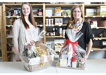 The Gift Designers - Calgary, AB Boutiques De Cadeaux - Business Interior Image
