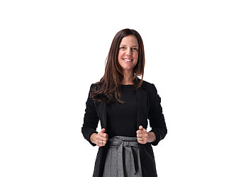 Fredericton web designer The Ginger Agency