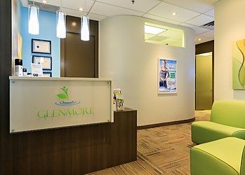 The Glenmore Clinic - Calgary, AB Weight Loss Centers - Reception Area Image