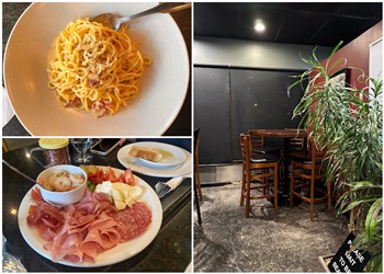 Coquitlam italian restaurant The Golden Boot