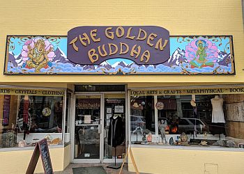 Kamloops gift shop The Golden Buddha image 1