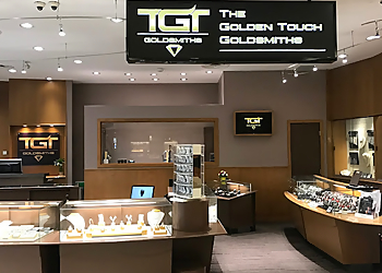 Red Deer jewelry The Golden Touch Goldsmiths