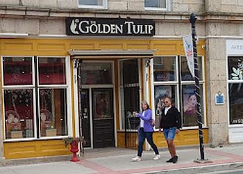 St Johns jewelry The Golden Tulip