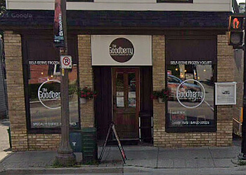 Whitby juice bar The Goodberry