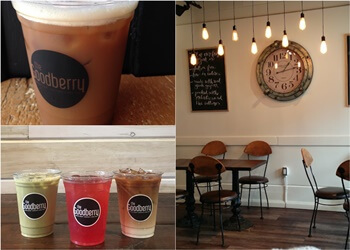 Whitby juice bar The Goodberry