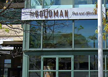 Toronto Pubs The Goodman Pub and Kitchen