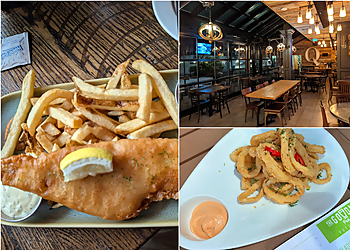 Toronto Pubs The Goodman Pub and Kitchen