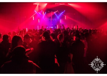 Sudbury Boites de nuite The Grand