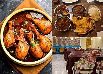 Kitchener Restaurants Indiens The Grand Mehfil