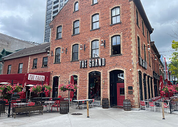 Ottawa pizza place The Grand Pizzeria and Bar