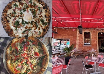 Ottawa pizza place The Grand Pizzeria and Bar