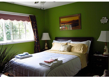 Prince George bed and breakfast The Grateful Bed B'n'B