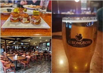 Burnaby sports bar The Great Bear Pub