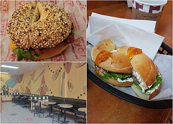 Ajax Boutiques De Bagels The Great Canadian Bagel Ajax