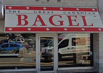 Barrie Boutiques De Bagels The Great Canadian Bagel, Ltd.