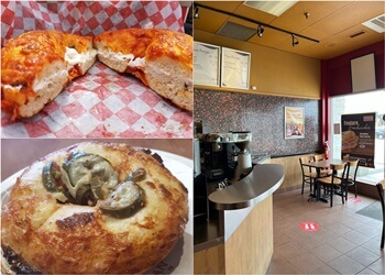 Barrie Boutiques De Bagels The Great Canadian Bagel