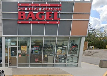 Brampton Boutiques De Bagels The Great Canadian Bagel