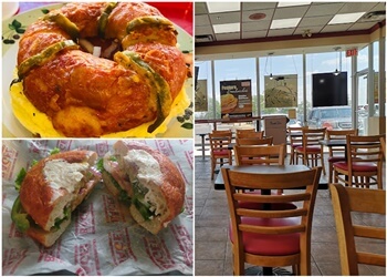 Brampton Boutiques De Bagels The Great Canadian Bagel