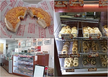 Guelph Boutiques De Bagels The Great Canadian Bagel Guelph