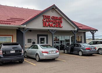 Moncton bagel shop The Great Canadian Bagel