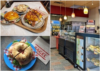 Moncton bagel shop The Great Canadian Bagel