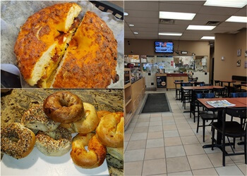 Oshawa Boutiques De Bagels The Great Canadian Bagel