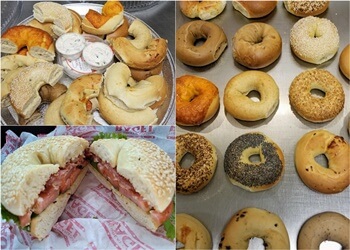 Pickering bagel shop The Great Canadian Bagel