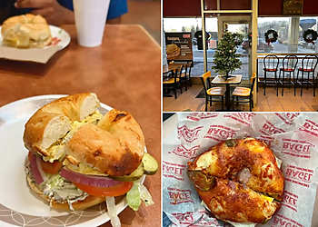 Barrie Boutiques De Bagels The Great Canadian Bagel, Ltd.