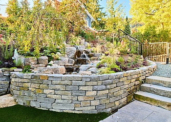 North Vancouver Paysagistes The Great Canadian Landscaping Company Ltd.