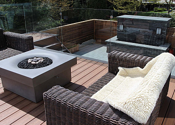 North Vancouver Paysagistes The Great Canadian Landscaping Company Ltd.