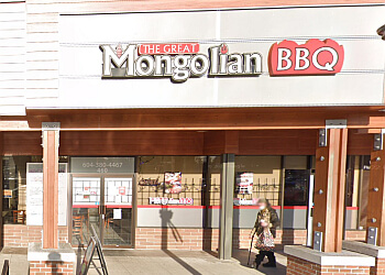 Maple Ridge bbq restaurant The Great Mongolian BBQ