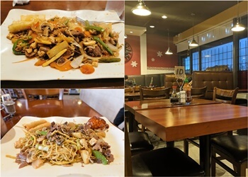 Maple Ridge bbq restaurant The Great Mongolian BBQ
