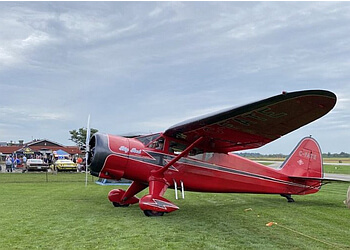 Caledon places to see The Great War Flying Museum