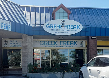Ajax Restaurants méditerranéens The Greek Freak