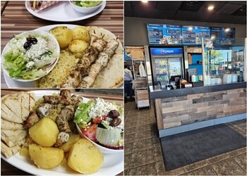 Ajax Restaurants méditerranéens The Greek Freak