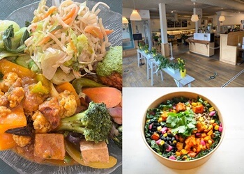 Ottawa Restaurants Végétariens The Green Door Restaurant