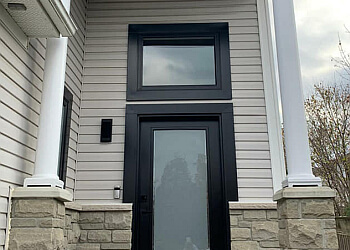 Whitby window company The Green Window Company