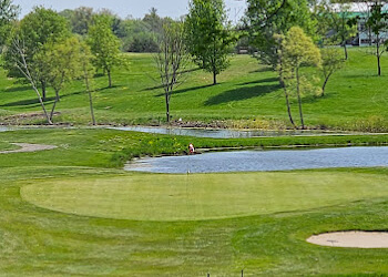 Norfolk golf course The Greens at Renton