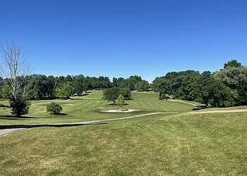 Norfolk golf course The Greens at Renton