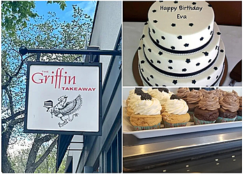 Saskatoon Cakes The Griffin Takeaway