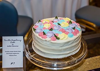 Saskatoon Cakes The Griffin Takeaway