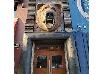 Kingston steak house The Grizzly Grill