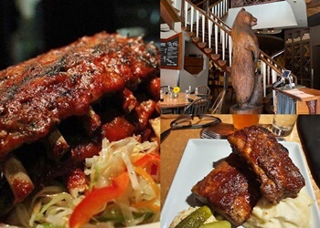 Kingston steak house The Grizzly Grill