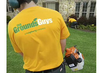Abbotsford lawn care service The Grounds Guys of Abbotsford