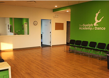 THE GUELPH ACADEMY OF DANCE INC. - Guelph, ON écoles de danse - Interior Image