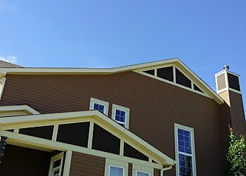 Calgary gutter cleaner The Gutter Patrol